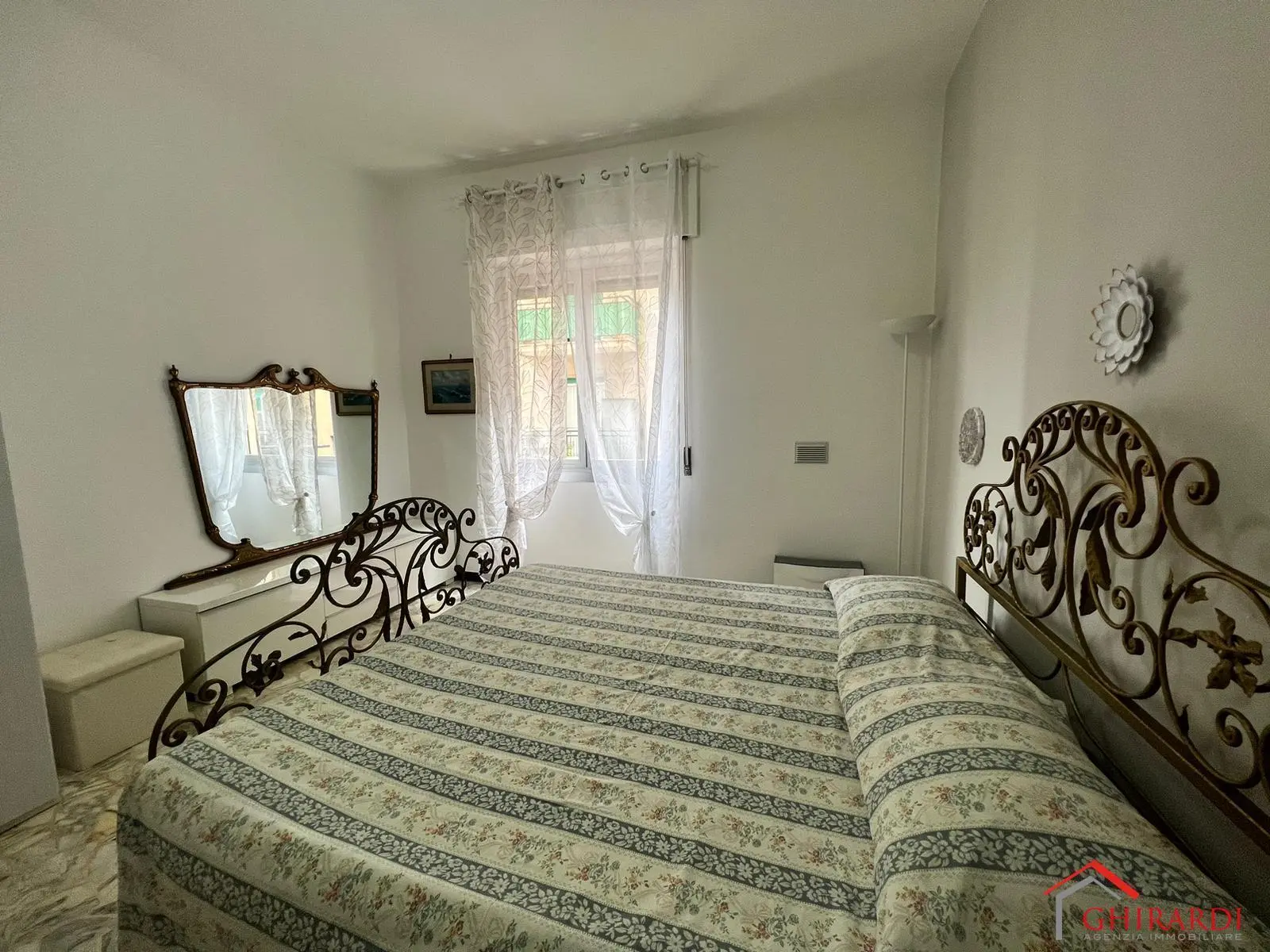 Immagine per Bilocale in affitto a Genova via Giacomo Puccini 17A