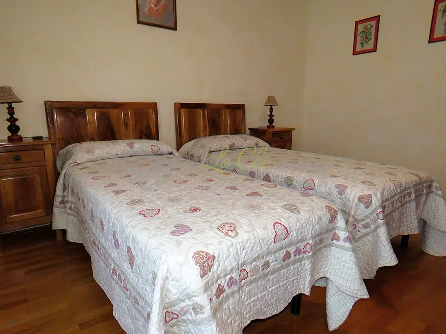 Immagine per Quadrilocale in affitto a Courmayeur strada Plan Gorret