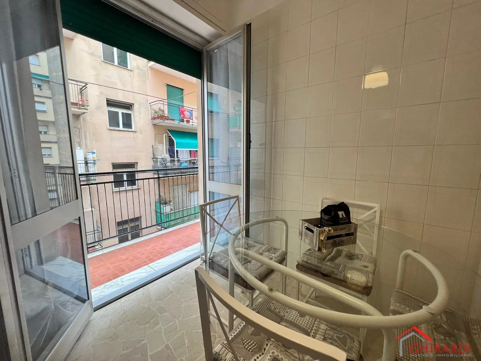 Immagine per Bilocale in affitto a Genova via Giacomo Puccini 17A