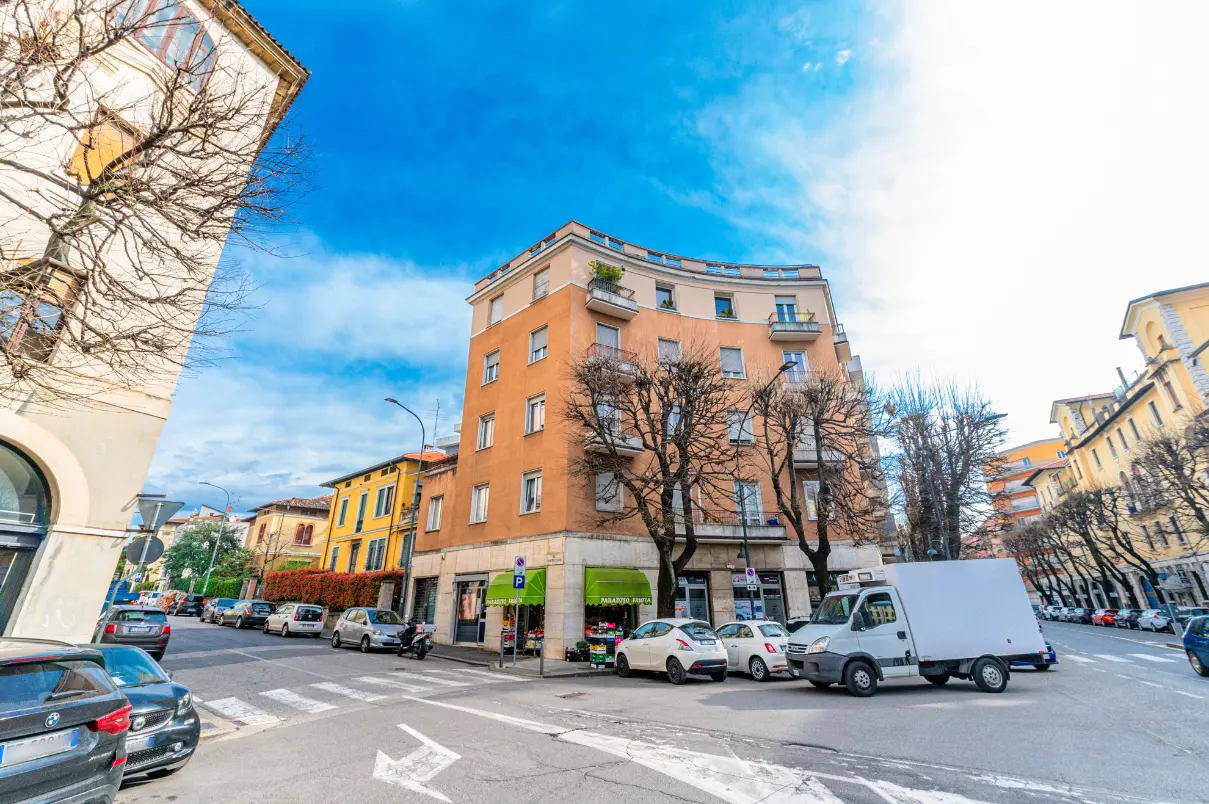 Immagine per Quadrilocale in vendita a Brescia via Armando Diaz 11