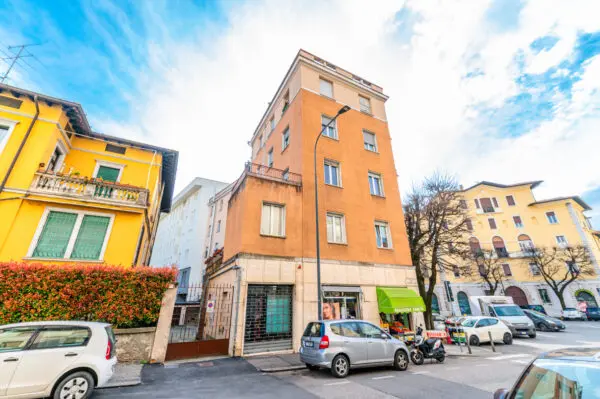 Quadrilocale via Armando Diaz 11, Brescia