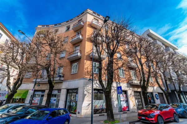 Quadrilocale via Armando Diaz 11, Brescia