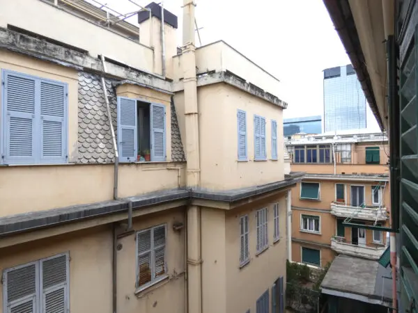 Monolocale via Gian Domenico Cassini 4, Sampierdarena, Genova