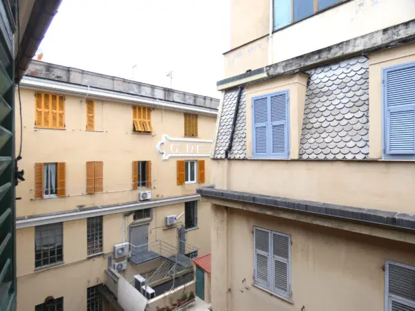 Monolocale via Gian Domenico Cassini 4, Sampierdarena, Genova
