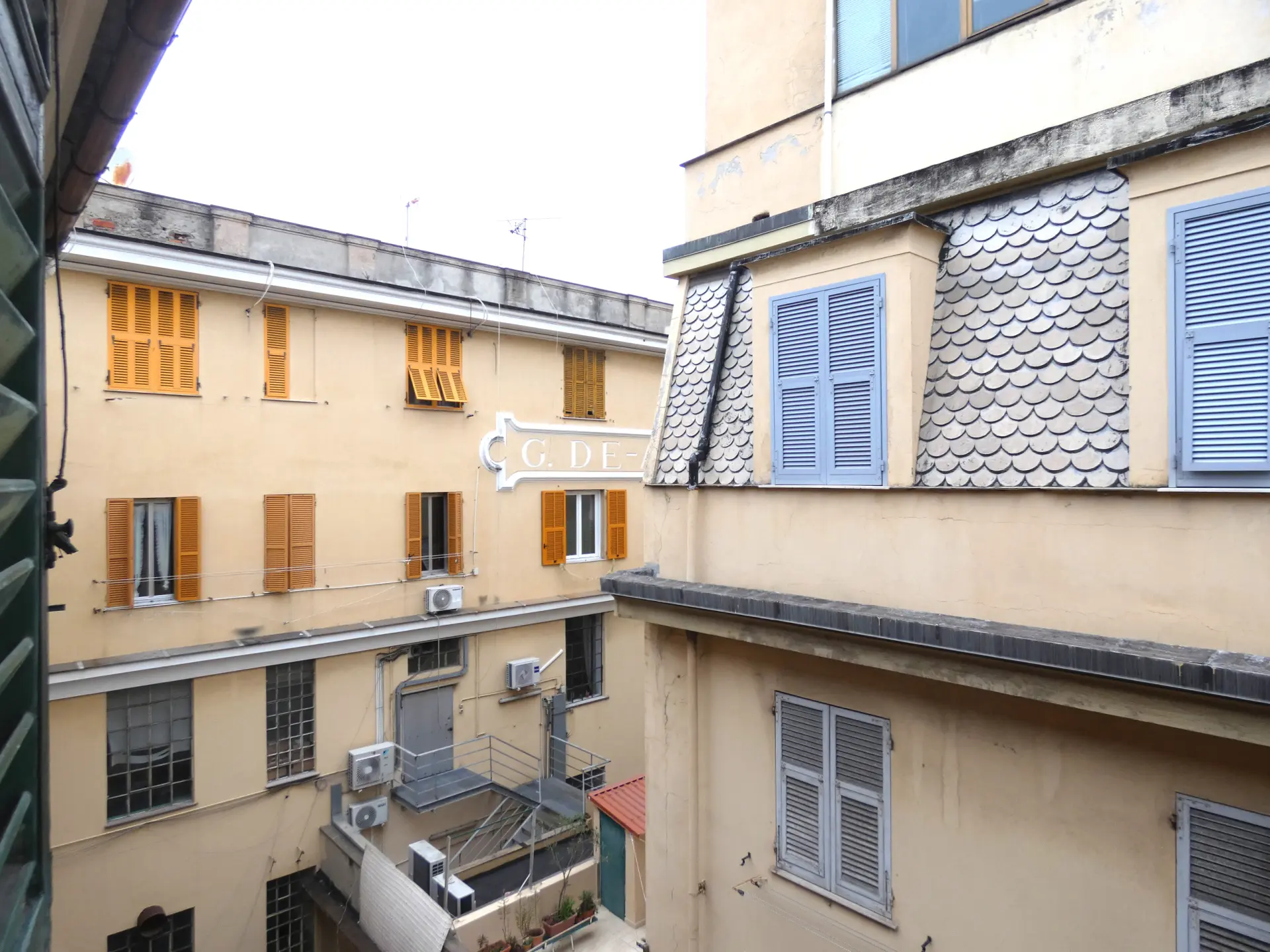Immagine per Monolocale in vendita a Genova via Gian Domenico Cassini 4 
