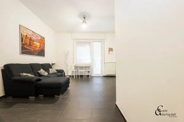 Monolocale via Giovanni Descalzo 20, Quarto, Genova