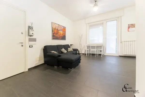 Monolocale via Giovanni Descalzo 20, Quarto, Genova