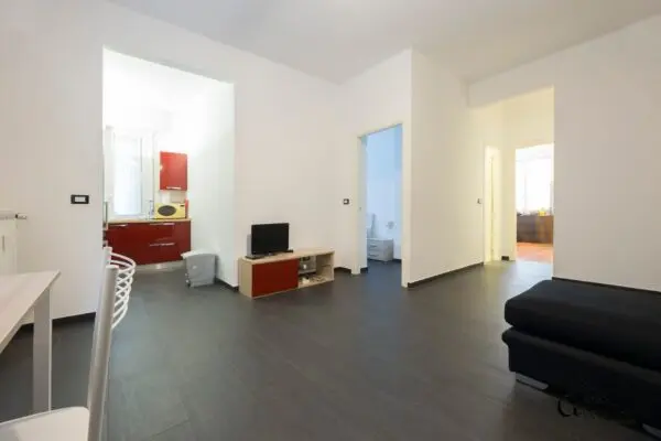 Monolocale via Giovanni Descalzo 20, Quarto, Genova