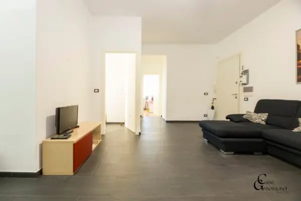 Monolocale via Giovanni Descalzo 20, Quarto, Genova