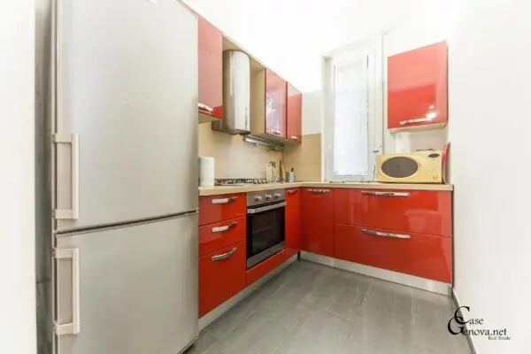 Monolocale via Giovanni Descalzo 20, Quarto, Genova
