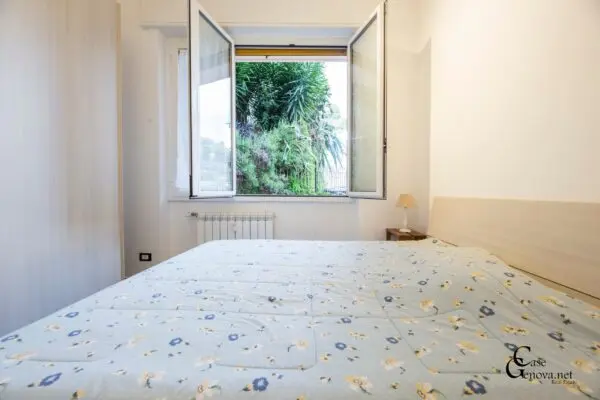 Monolocale via Giovanni Descalzo 20, Quarto, Genova