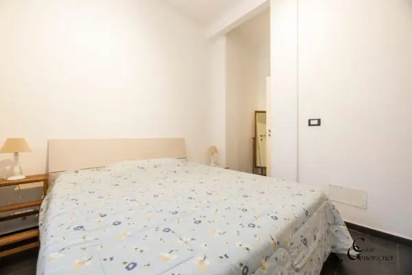 Monolocale via Giovanni Descalzo 20, Quarto, Genova