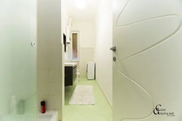 Monolocale via Giovanni Descalzo 20, Quarto, Genova