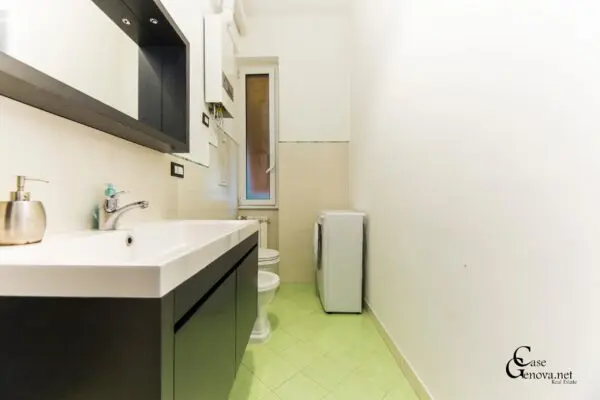 Monolocale via Giovanni Descalzo 20, Quarto, Genova