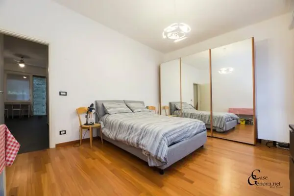 Monolocale via Giovanni Descalzo 20, Quarto, Genova