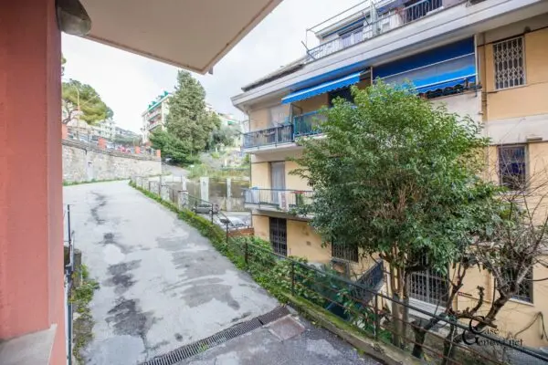 Monolocale via Giovanni Descalzo 20, Quarto, Genova