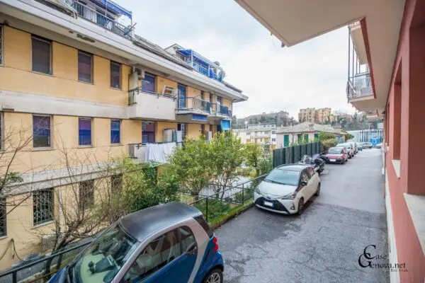 Monolocale via Giovanni Descalzo 20, Quarto, Genova