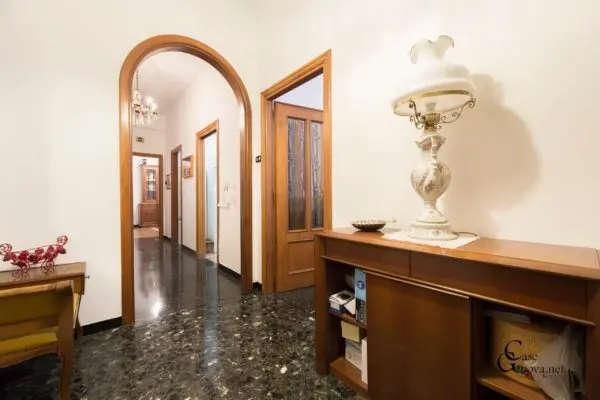 Monolocale via Fereggiano 173, Quezzi, Genova