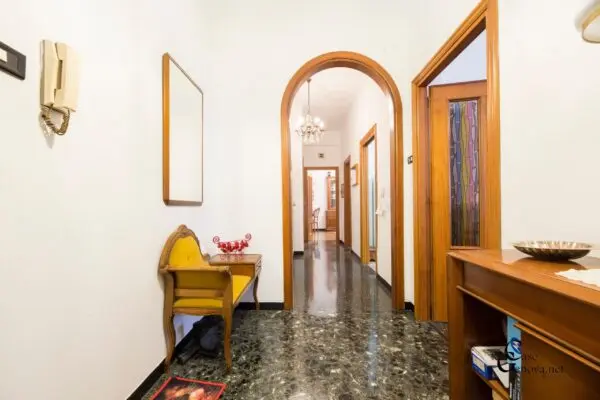 Monolocale via Fereggiano 173, Quezzi, Genova
