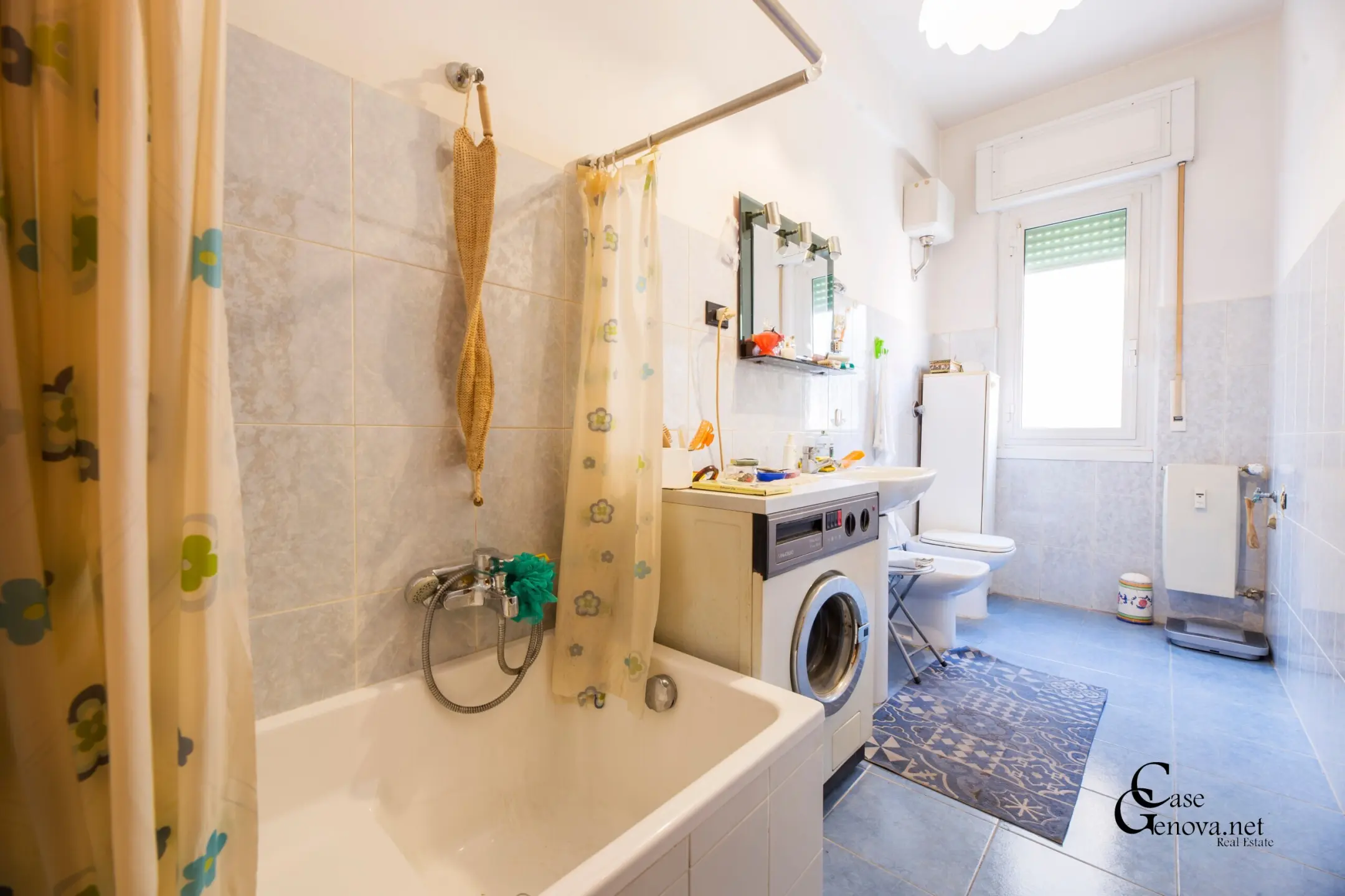 Immagine per Monolocale in vendita a Genova via Fereggiano 173