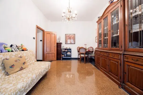 Monolocale via Fereggiano 173, Quezzi, Genova