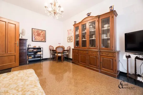 Monolocale via Fereggiano 173, Quezzi, Genova