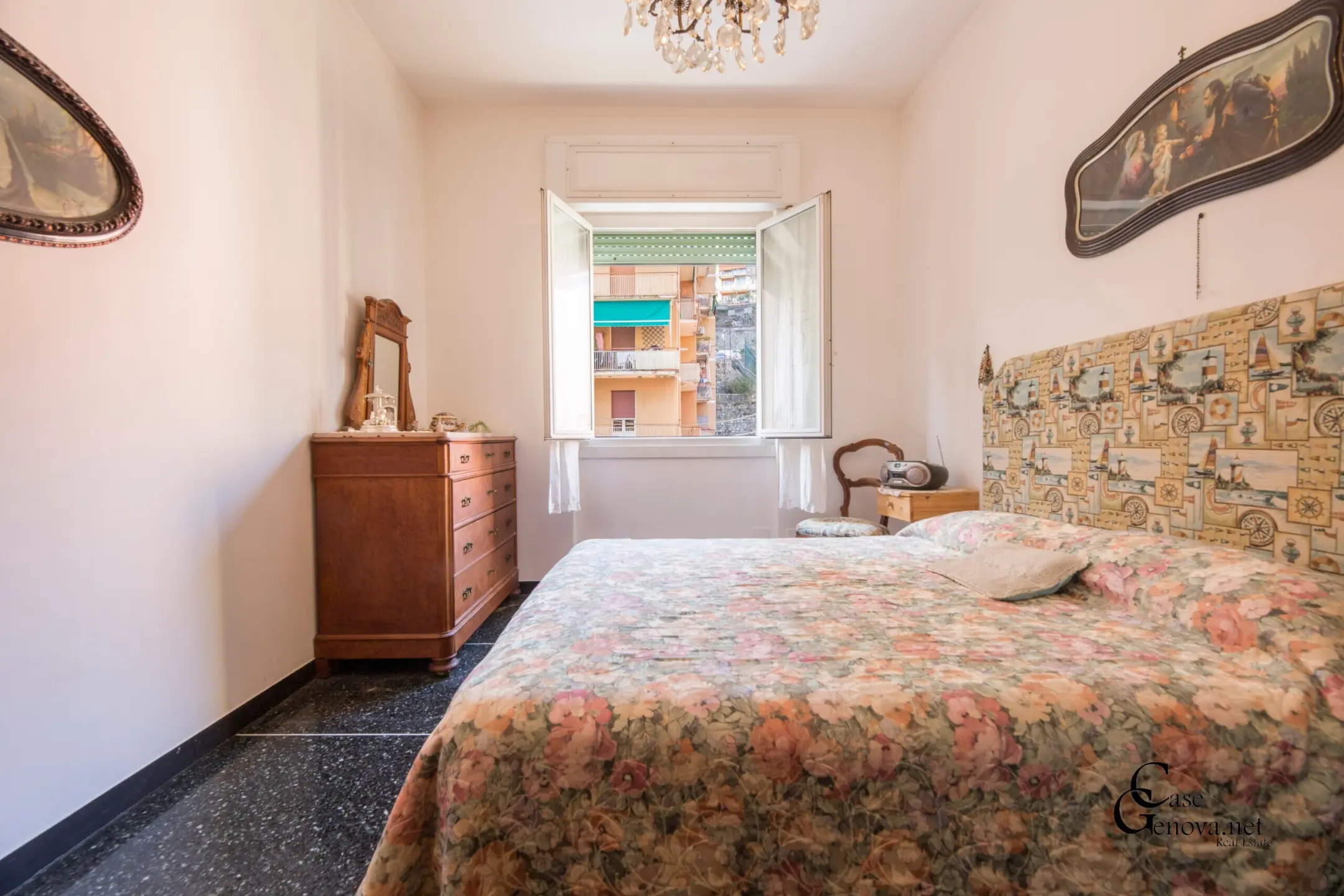 Immagine per Monolocale in vendita a Genova via Fereggiano 173