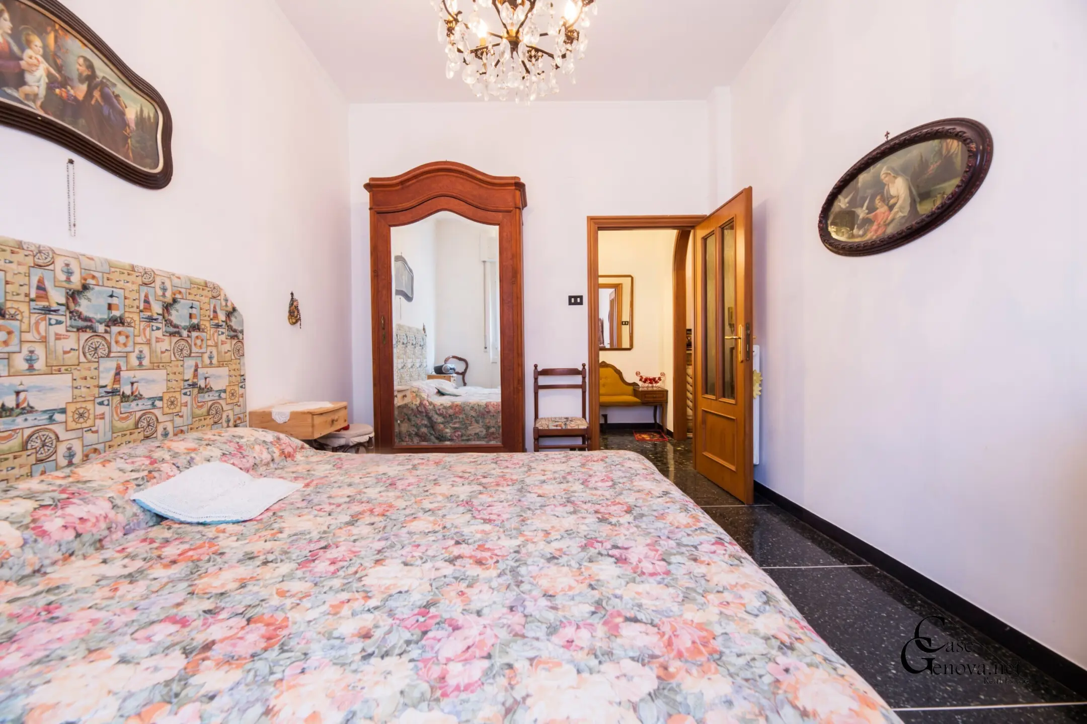 Immagine per Monolocale in vendita a Genova via Fereggiano 173