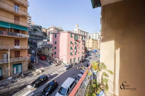 Monolocale via Fereggiano 173, Quezzi, Genova