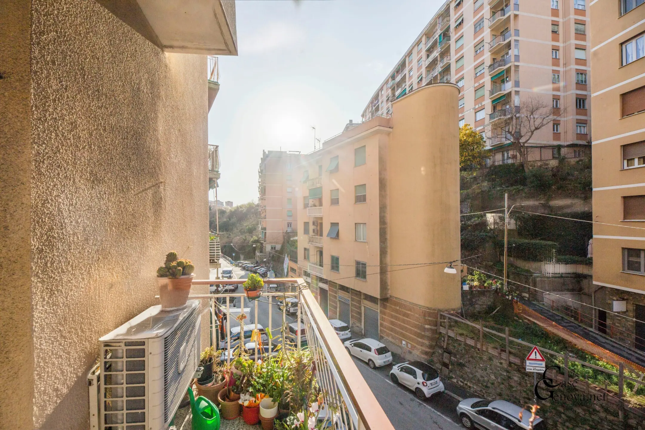 Immagine per Monolocale in vendita a Genova via Fereggiano 173