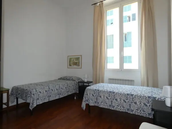 Trilocale piazza Di Santa Brigida 17, Principe, Genova