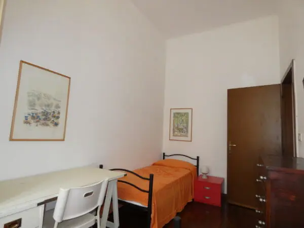 Trilocale piazza Di Santa Brigida 17, Principe, Genova