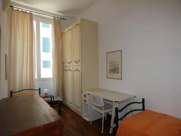 Trilocale piazza Di Santa Brigida 17, Principe, Genova