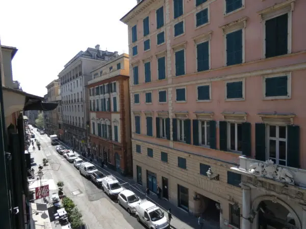 Trilocale piazza Di Santa Brigida 17, Principe, Genova