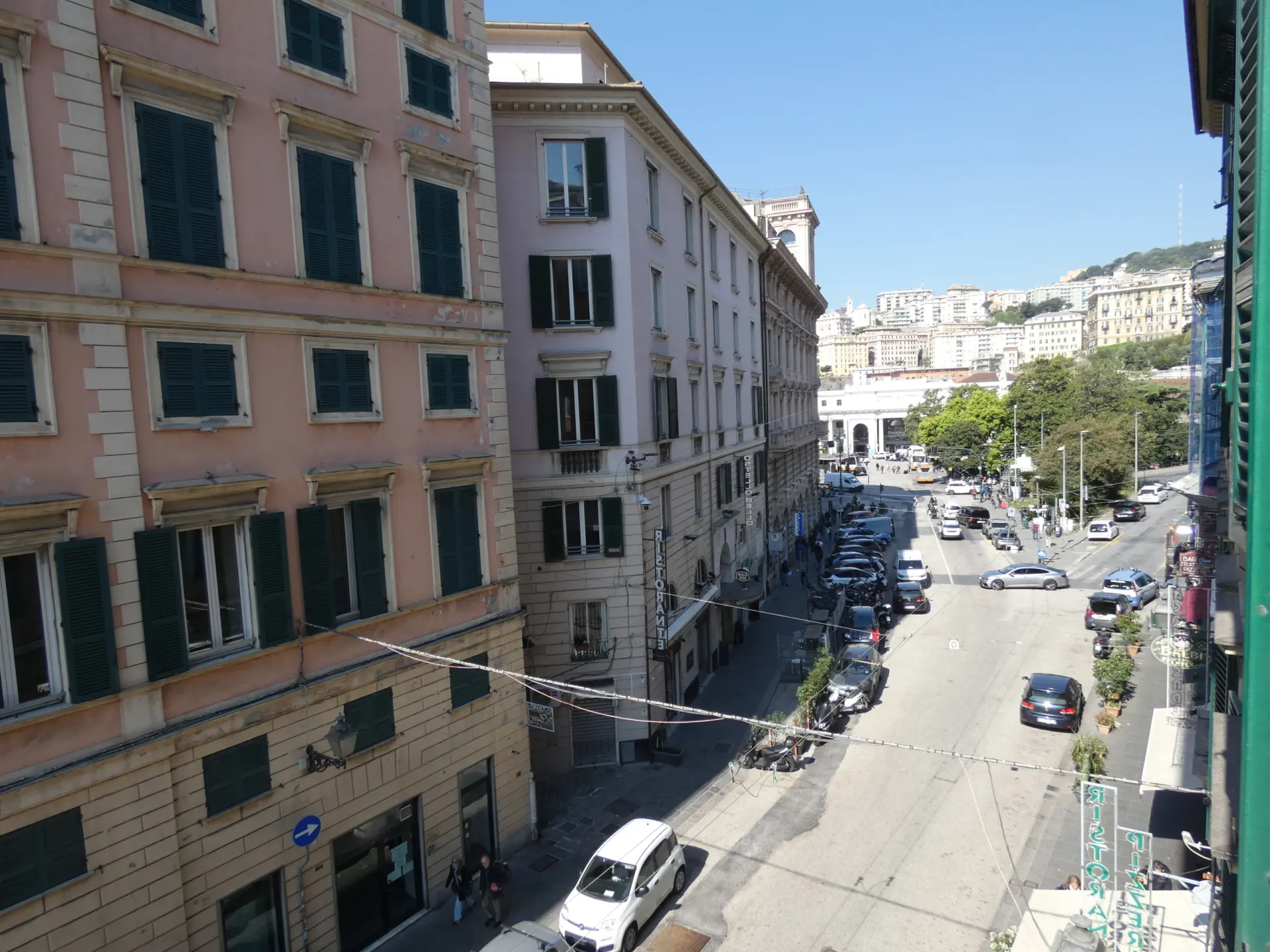 Immagine per Trilocale in affitto a Genova piazza Di Santa Brigida 17
