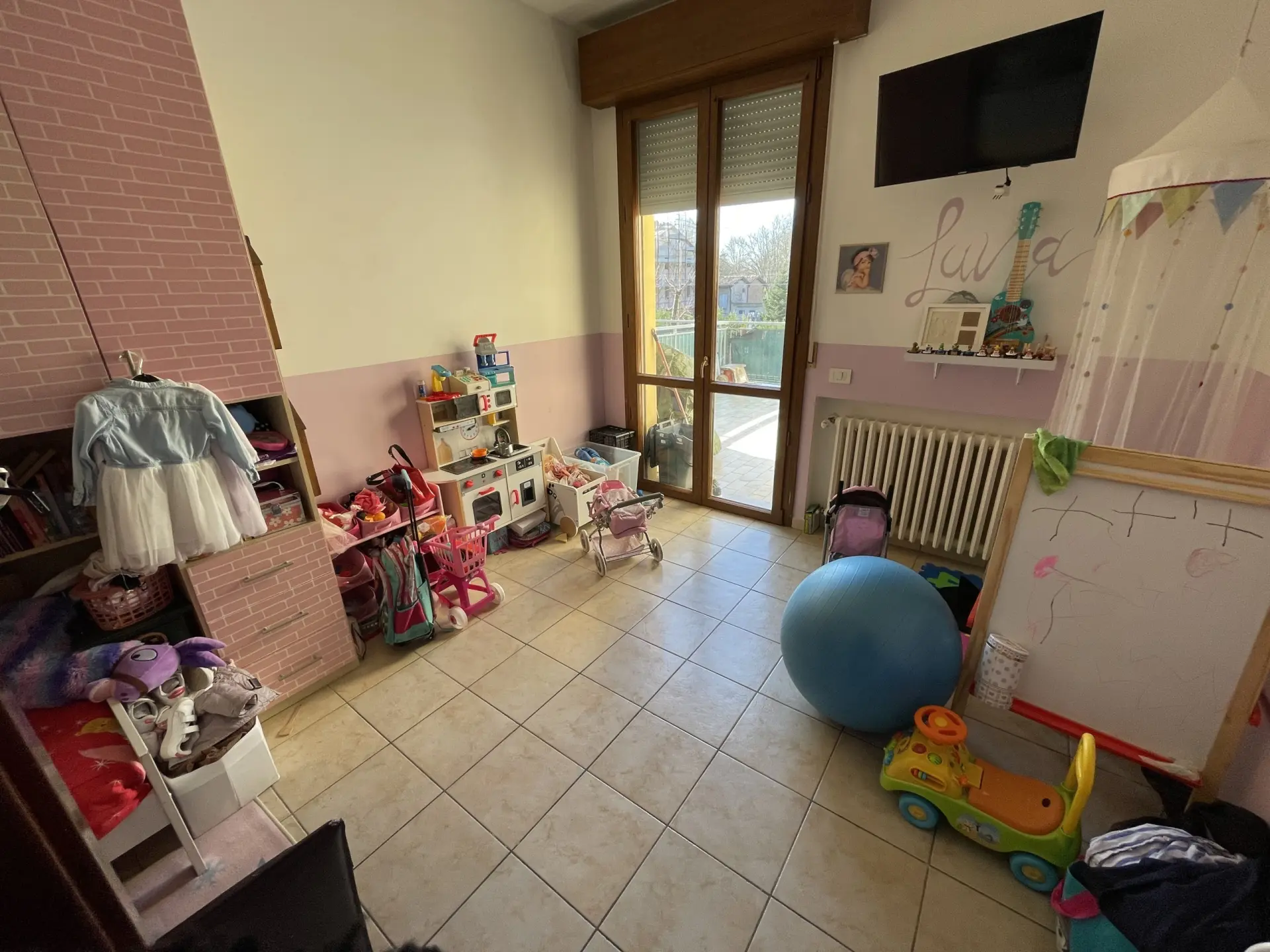 Immagine per Trilocale in vendita a Modena strada Albareto 698