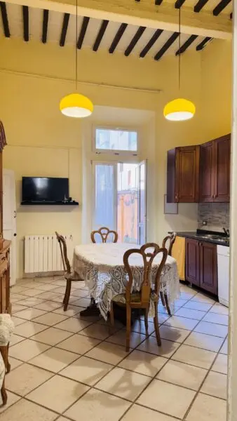 Appartamento corso Giuseppe Mazzini, Livorno