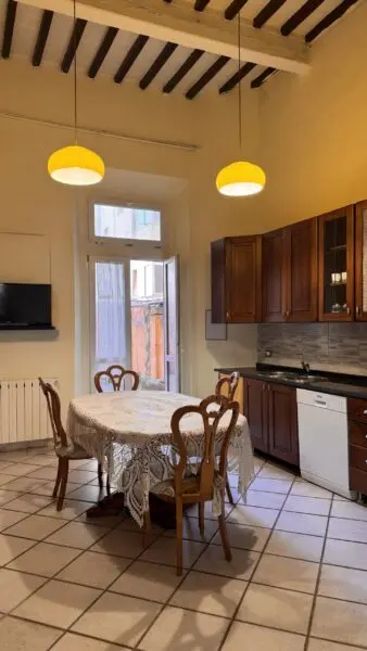 Appartamento corso Giuseppe Mazzini, Livorno