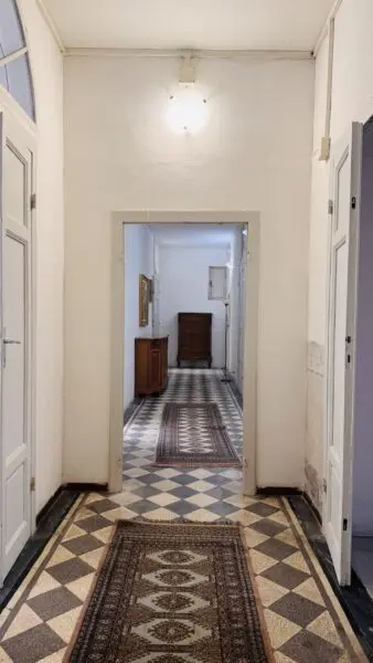 Appartamento corso Giuseppe Mazzini, Livorno