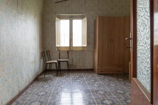 Villa Trifamiliare via Sardegna 13, San Sperate