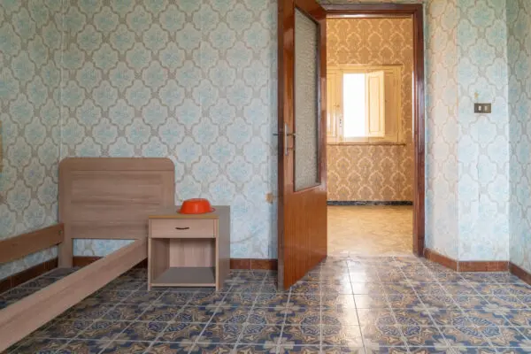 Villa Trifamiliare via Sardegna 13, San Sperate