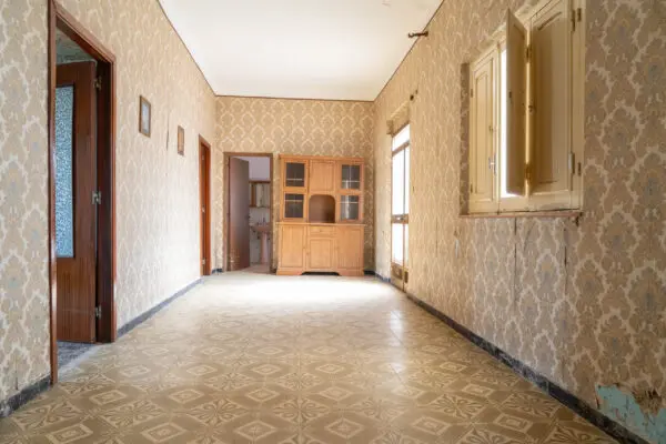 Villa Trifamiliare via Sardegna 13, San Sperate