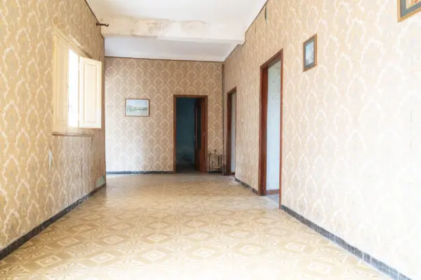 Villa Trifamiliare via Sardegna 13, San Sperate