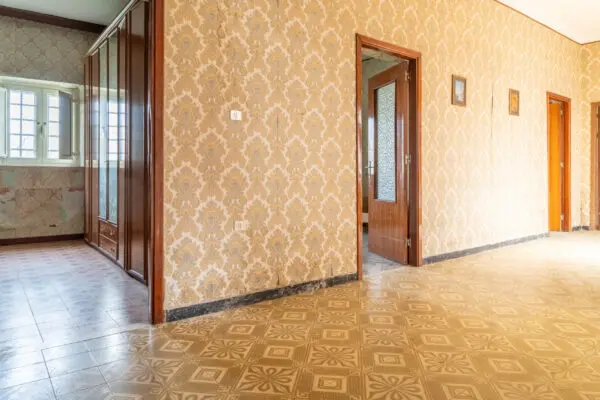 Villa Trifamiliare via Sardegna 13, San Sperate