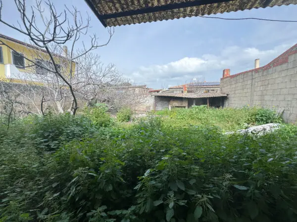 Villa Trifamiliare via Sardegna 13, San Sperate