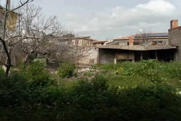 Villa Trifamiliare via Sardegna 13, San Sperate