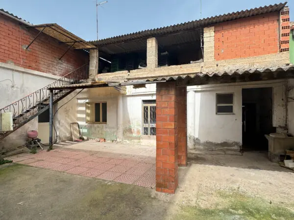 Villa Trifamiliare via Sardegna 13, San Sperate