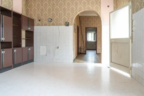 Villa Trifamiliare via Sardegna 13, San Sperate