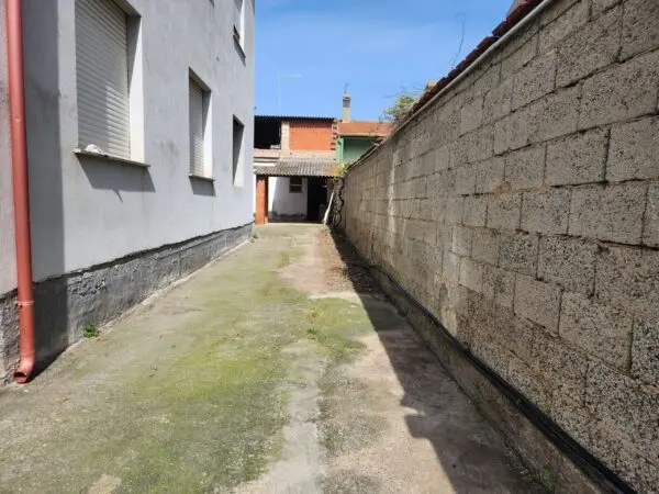 Villa Trifamiliare via Sardegna 13, San Sperate