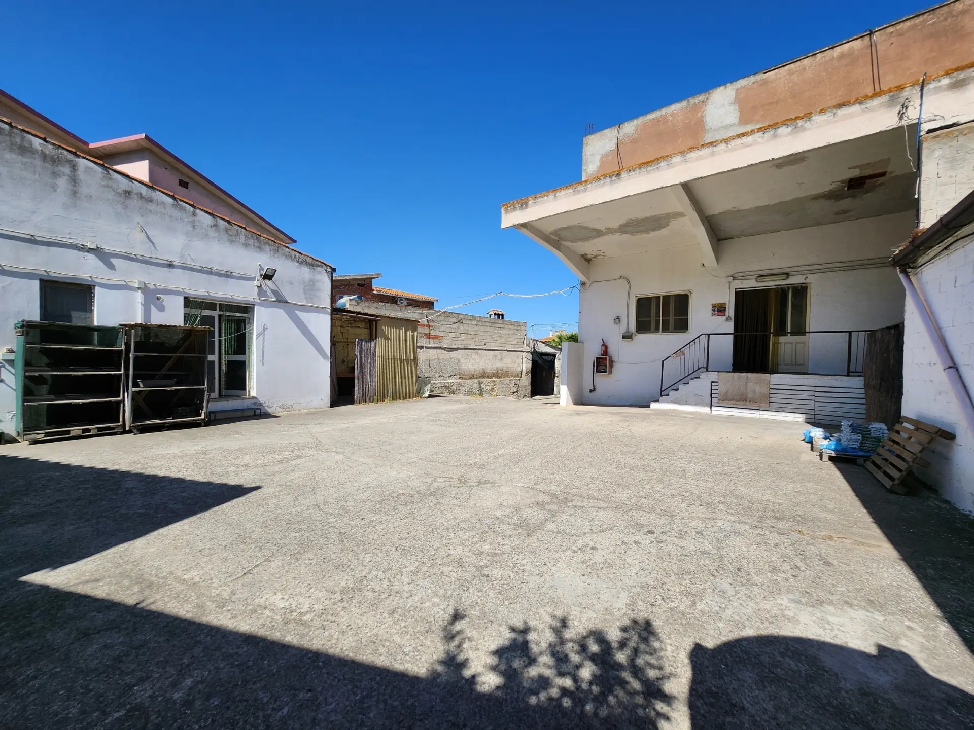 Immagine per Villa trifamiliare in vendita a San Sperate via Risorgimento